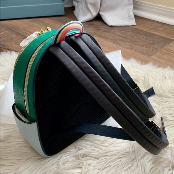 Coach Mini Court Backpack - Picture 9 of 15